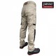 Darbo kelnės Pesso Twill, smėlio spalvos