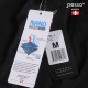 Neperšlampanti šilta striukė Pesso Nova (juoda/geltona) Neperšlampanti šilta striukė Pesso Nova (juoda/geltona)