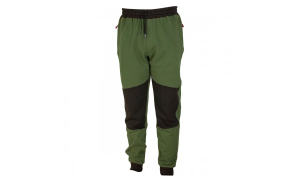 Sportinio stiliaus darbinės kelnės Bennon, khaki