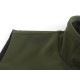 Softshell Pesso liemenė SOFT (olive green)