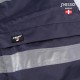 Šilta striukė Pesso HANA (mėlyna su geltona apdaila) Šilta striukė Pesso HANA (mėlyna su geltona apdaila)