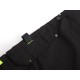 KDCJG |  Darbo kelnės Pesso Canvas HI-VIS, juodos