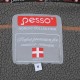 Džemperis Pesso Portland, pilkas Džemperis Pesso Portland, pilkas