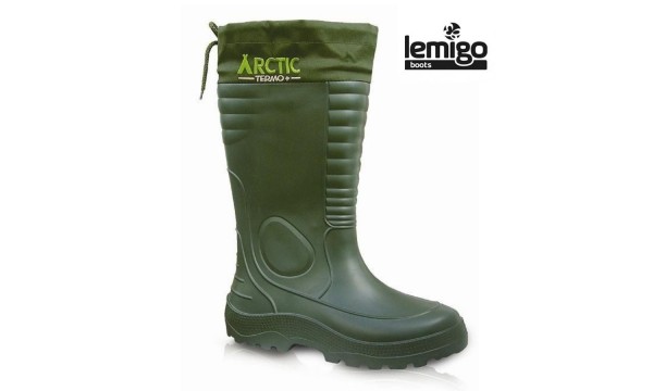 Auliniai guminiai batai Lemigo Arctic Termo Auliniai guminiai batai Lemigo Arctic Termo