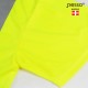 Marškinėliai PESSO Hi-vis, geltoni Marškinėliai PESSO Hi-vis, geltoni