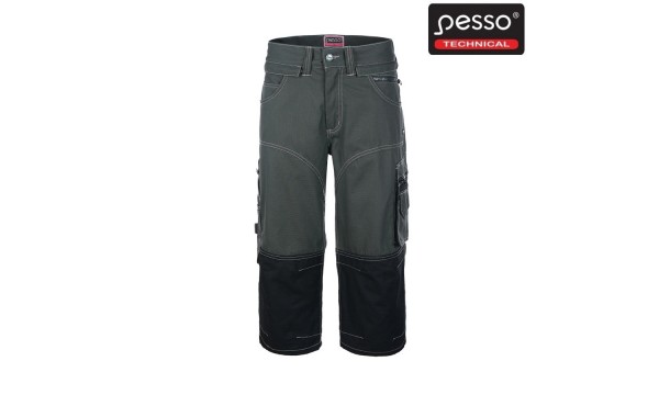 Bridžai PESSO ripstop (olive) Bridžai PESSO ripstop (olive)