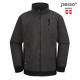 FMPN | Džemperis Fleece Pesso, pilkas FMPN | Džemperis Fleece Pesso, pilkas