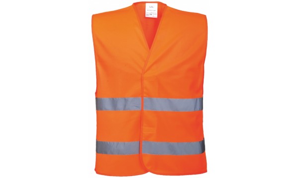 Signalinė liemenė Pesso, oranžinė Signalinė liemenė Pesso, oranžinė