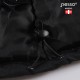 Neperšlampanti šilta striukė Pesso Nova (juoda/geltona) Neperšlampanti šilta striukė Pesso Nova (juoda/geltona)