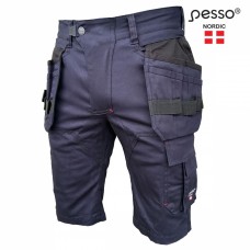Šortai PESSO stretch (mėlyni) Šortai PESSO stretch (mėlyni)