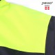 Šilta striukė Pesso HANA (mėlyna su geltona apdaila) Šilta striukė Pesso HANA (mėlyna su geltona apdaila)