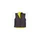 Striukė S427 Hi-Vis su atšvaitais,geltona Striukė S427 Hi-Vis su atšvaitais,geltona