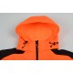 Softshell striukė Pesso PALERMO HI-VIS, ryškaus matomumo oranžinė Softshell striukė Pesso PALERMO HI-VIS, ryškaus matomumo oranžinė