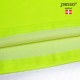 Marškinėliai PESSO Hi-vis, geltoni (50% medv.50% pol.)