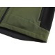 Softshell Pesso liemenė SOFT (olive green)