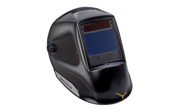 Apsauginis suvirintojo  skydelis Delta Plus BARRIER3, automatiškai užtamsėjantis