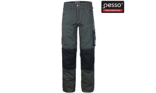 Kelnės PESSO ripstop (olive)
