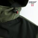 Softshell striukė Pesso Acropolis, Olive Green Softshell striukė Pesso Acropolis, Olive Green