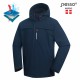 Softshell striukė Pesso Atlanta, mėlyna Softshell striukė Pesso Atlanta, mėlyna