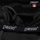 Neperšlampanti šilta striukė Pesso Nova (juoda/geltona) Neperšlampanti šilta striukė Pesso Nova (juoda/geltona)
