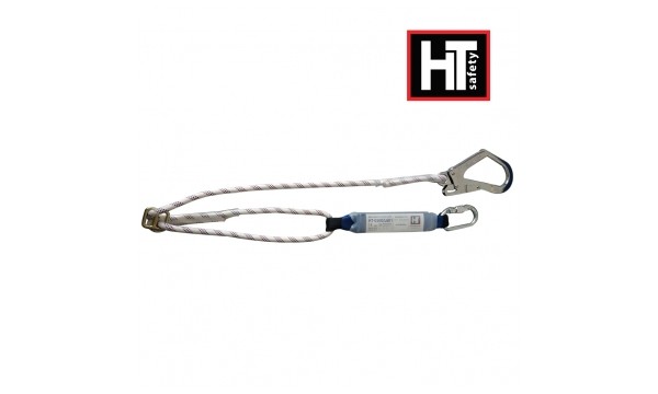 Lynas HT-E500 reg. su absorberiu ir 2 karabinais HT-safety Lynas HT-E500 reg. su absorberiu ir 2 karabinais HT-safety