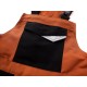 Puskombinezonis Pesso Titan 125 (Spandex/Cordura) rudas Puskombinezonis Pesso Titan 125 (Spandex/Cordura) rudas