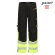 KDCJG |  Darbo kelnės Pesso Canvas HI-VIS, juodos