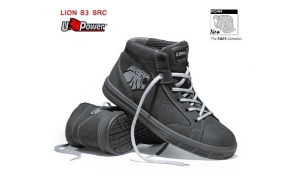 Darbo batai U-POWER Lion S3 SRC