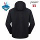 Softshell striukė Pesso Atlanta, juoda Softshell striukė Pesso Atlanta, juoda