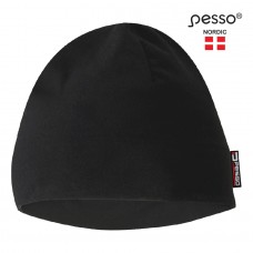 Kepurė Pesso flisinė (juoda)