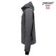 Šilta Softshell  striukė Pesso Orion Ripstop(pilka)