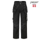 Kelnės Pesso Taurus Flex Pro 165B stretch (juodos) Kelnės Pesso Taurus Flex Pro 165B stretch (juodos)