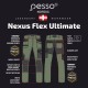 Kelnės Pesso NEXUS 185(olive green)