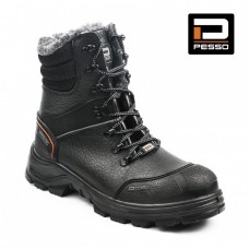Šilti darbo batai Pesso POLARIS S3 SRC Plastic/Kevlar
