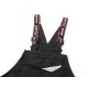 Puskombinezonis Pesso Titan 125 (Spandex/Cordura) pilkas Puskombinezonis Pesso Titan 125 (Spandex/Cordura) pilkas