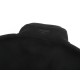 Megztinis Fleece Pesso, juodas Megztinis Fleece Pesso, juodas