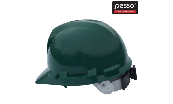 Šalmas PESSO žalias