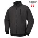 FMPN | Džemperis Fleece Pesso, pilkas FMPN | Džemperis Fleece Pesso, pilkas