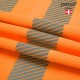 Marškinėliai PESSO Hi-vis, oranžiniai(50% medv.50% pol.) Marškinėliai PESSO Hi-vis, oranžiniai(50% medv.50% pol.)