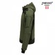 Softshell striukė Pesso Acropolis, Olive Green Softshell striukė Pesso Acropolis, Olive Green