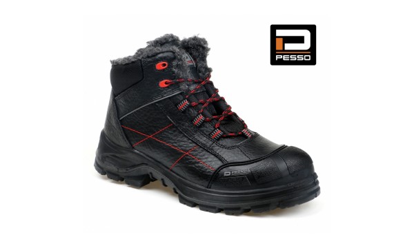 Darbo batai Pesso Arctic S3 SRC Plastic/Kevlar Darbo batai Pesso Arctic S3 SRC Plastic/Kevlar