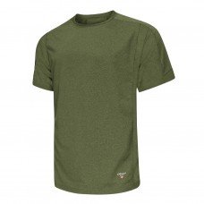 Marškinėliai Pesso BREEZE 205,  Olive green