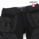 Šortai Pesso Titan 125 ( Spandex/Cordura),pilki Šortai Pesso Titan 125 ( Spandex/Cordura),pilki
