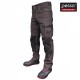 Darbo kelnės Pesso Twill, rudos Darbo kelnės Pesso Twill, rudos