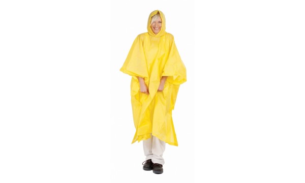Skraistė nuo lietaus ( PONCHO)