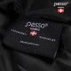 Neperšlampanti šilta striukė Pesso Nova (juoda/geltona) Neperšlampanti šilta striukė Pesso Nova (juoda/geltona)