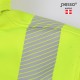 Šilta Softshell striukė Pesso CALGARY YELLOW Šilta Softshell striukė Pesso CALGARY YELLOW