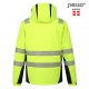 Šilta Softshell striukė Pesso CALGARY YELLOW Šilta Softshell striukė Pesso CALGARY YELLOW